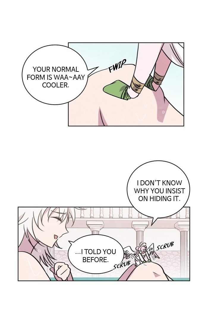 Athena Complex Chapter 3 page 42 - Chapter 3: Ep. 2 (updated)
