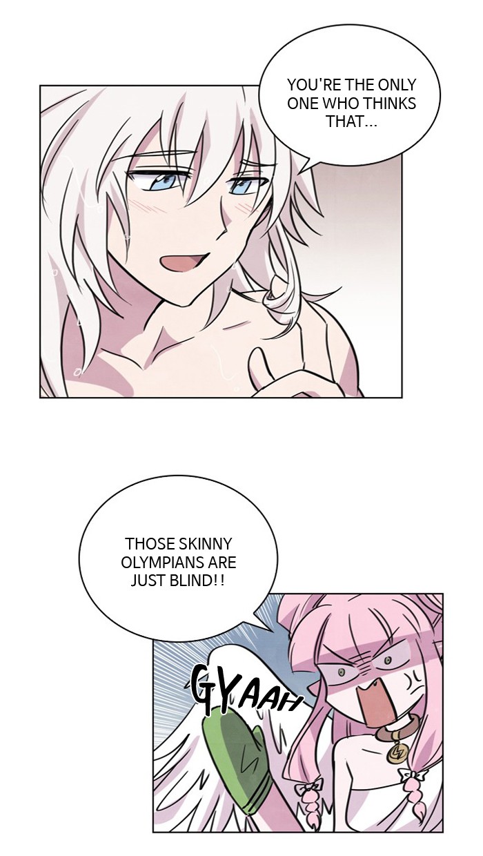 Athena Complex Chapter 3 page 43 - Chapter 3: Ep. 2 (updated)