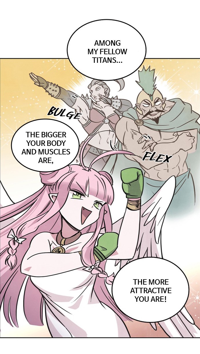 Athena Complex Chapter 3 page 44 - Chapter 3: Ep. 2 (updated)