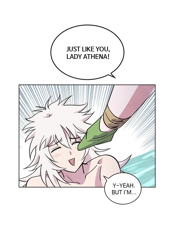 Athena Complex Chapter 3 page 45 - Chapter 3: Ep. 2 (updated)