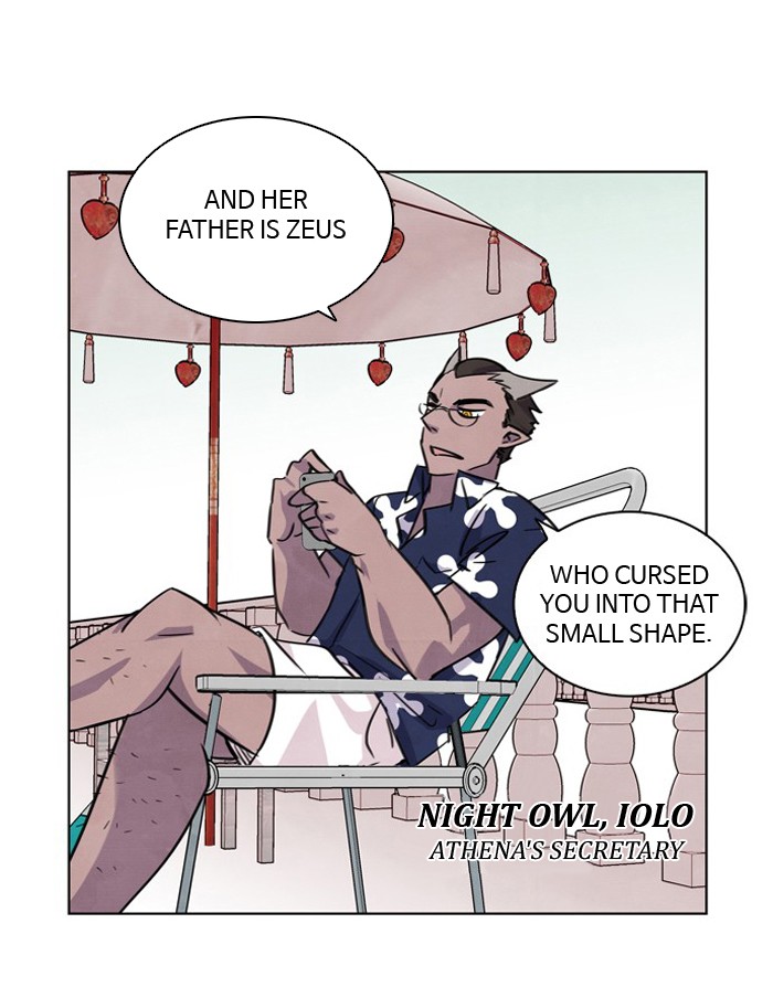 Athena Complex Chapter 3 page 47 - Chapter 3: Ep. 2 (updated)