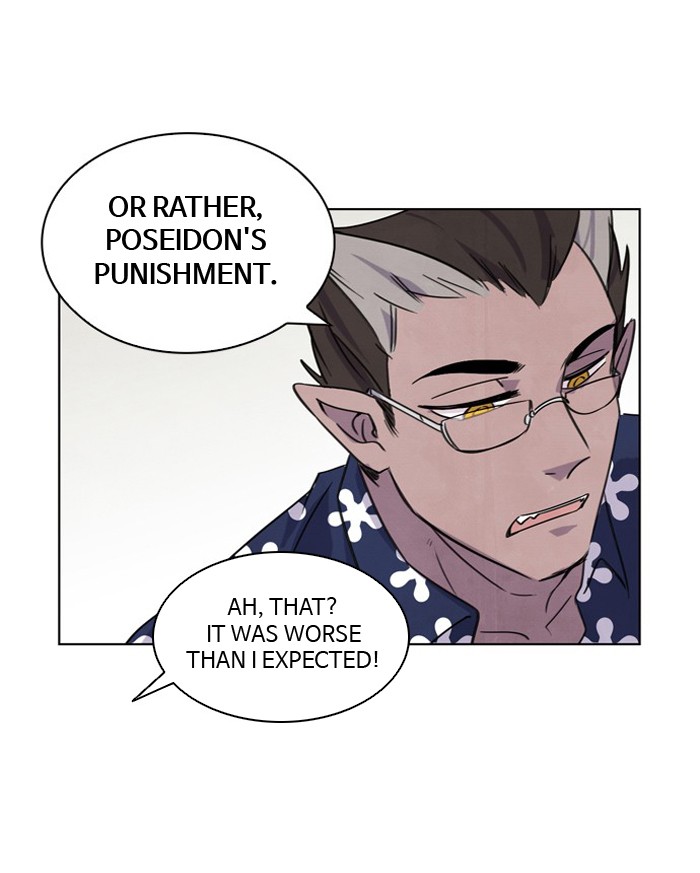 Athena Complex Chapter 3 page 49 - Chapter 3: Ep. 2 (updated)