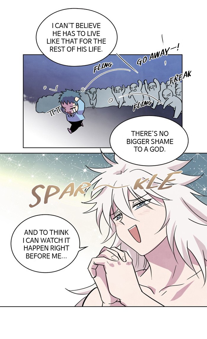 Athena Complex Chapter 3 page 50 - Chapter 3: Ep. 2 (updated)