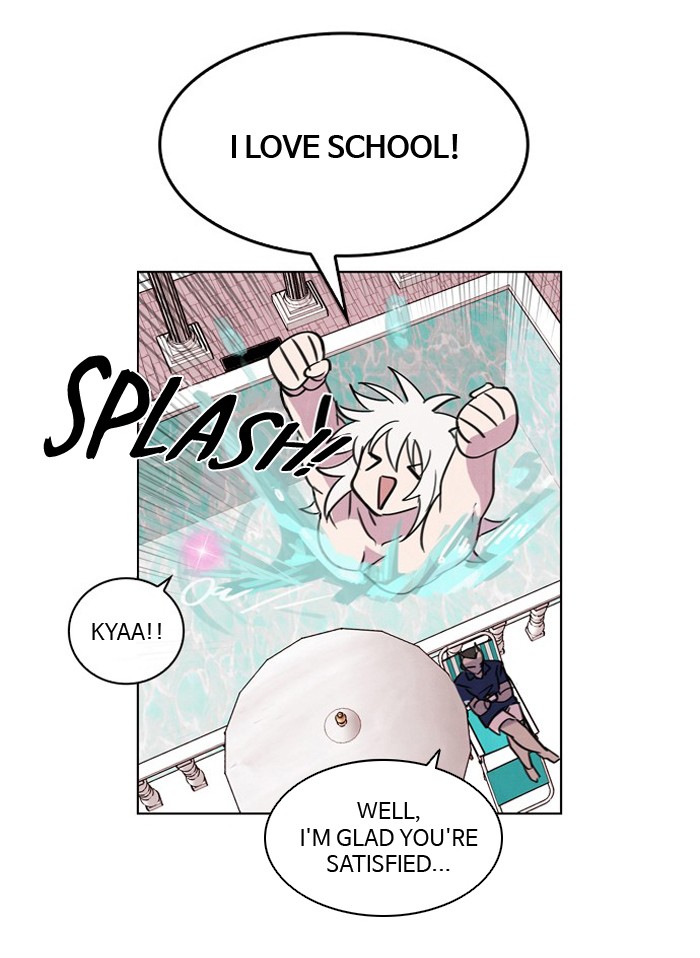 Athena Complex Chapter 3 page 51 - Chapter 3: Ep. 2 (updated)