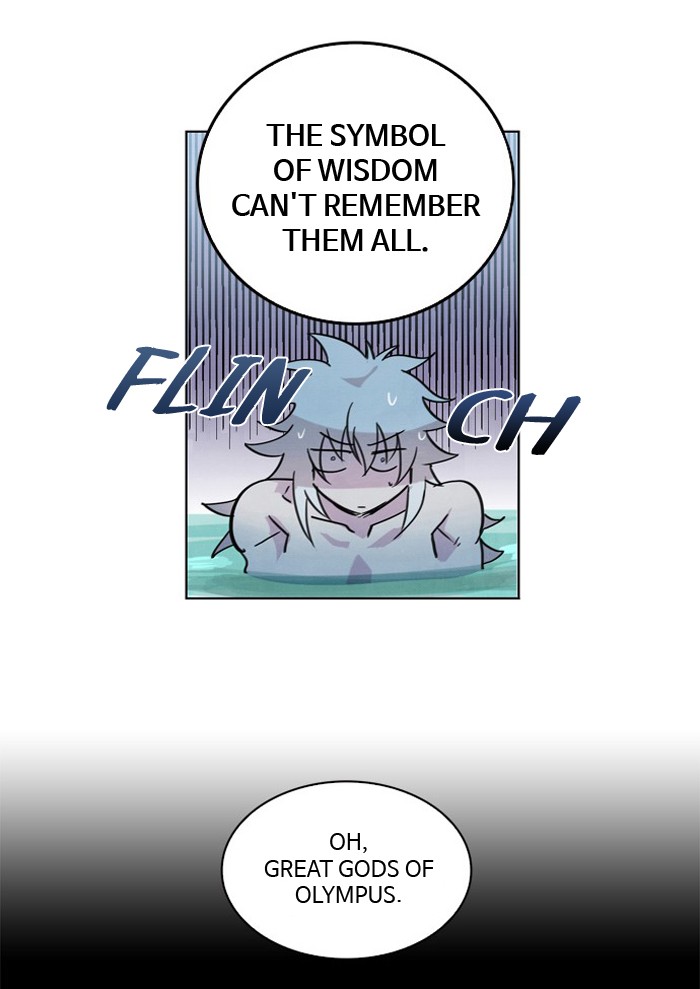 Athena Complex Chapter 3 page 56 - Chapter 3: Ep. 2 (updated)