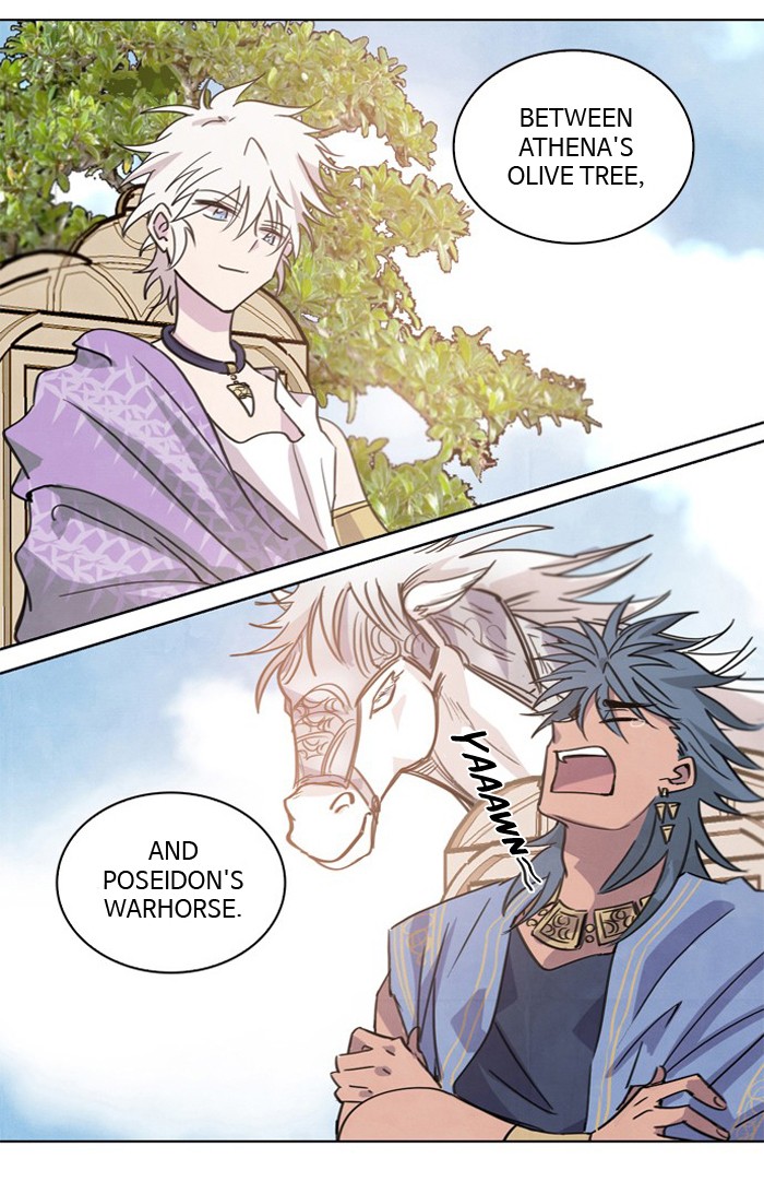 Athena Complex Chapter 3 page 58 - Chapter 3: Ep. 2 (updated)