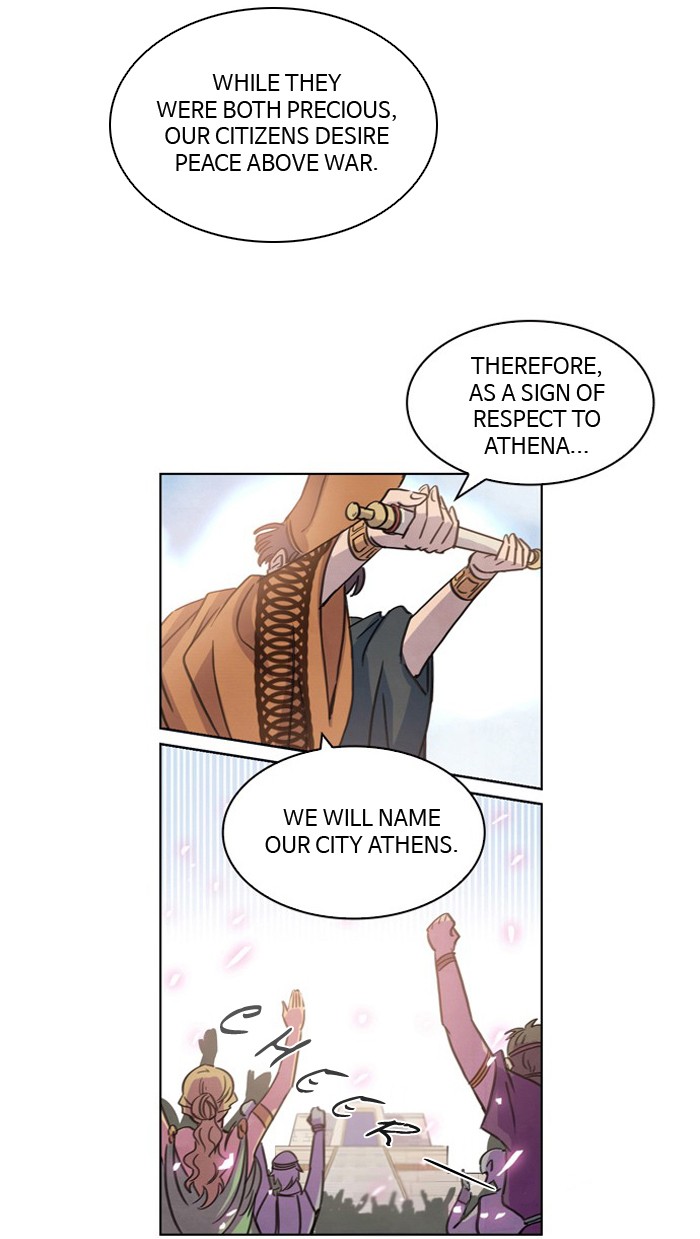 Athena Complex Chapter 3 page 59 - Chapter 3: Ep. 2 (updated)