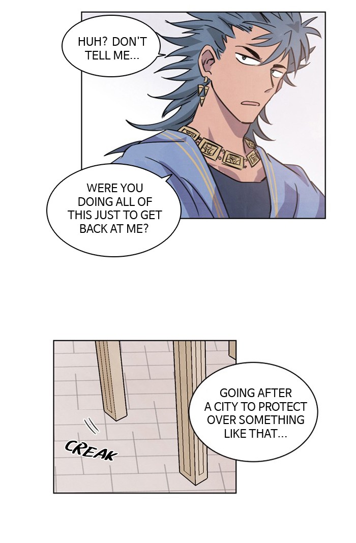 Athena Complex Chapter 3 page 61 - Chapter 3: Ep. 2 (updated)