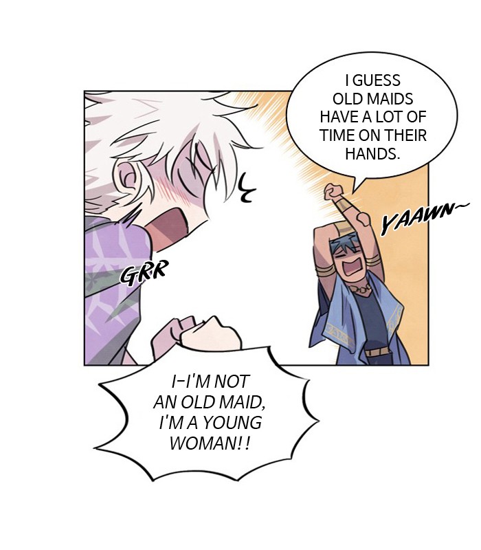 Athena Complex Chapter 3 page 62 - Chapter 3: Ep. 2 (updated)
