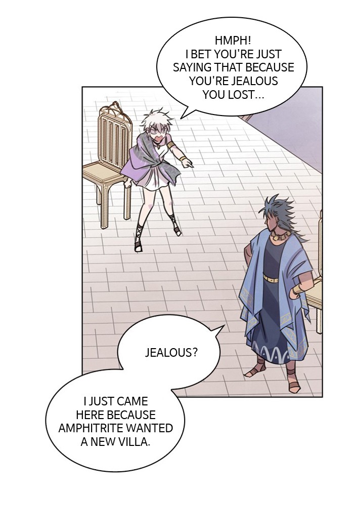 Athena Complex Chapter 3 page 63 - Chapter 3: Ep. 2 (updated)