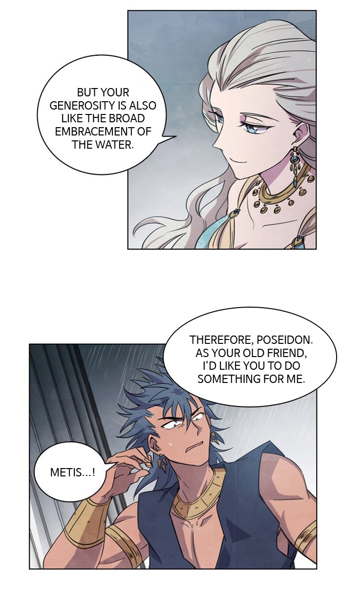 Athena Complex Chapter 3 page 7 - Chapter 3: Ep. 2 (updated)