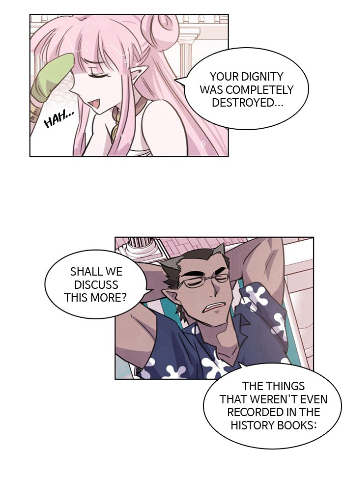 Athena Complex Chapter 3 page 70 - Chapter 3: Ep. 2 (updated)