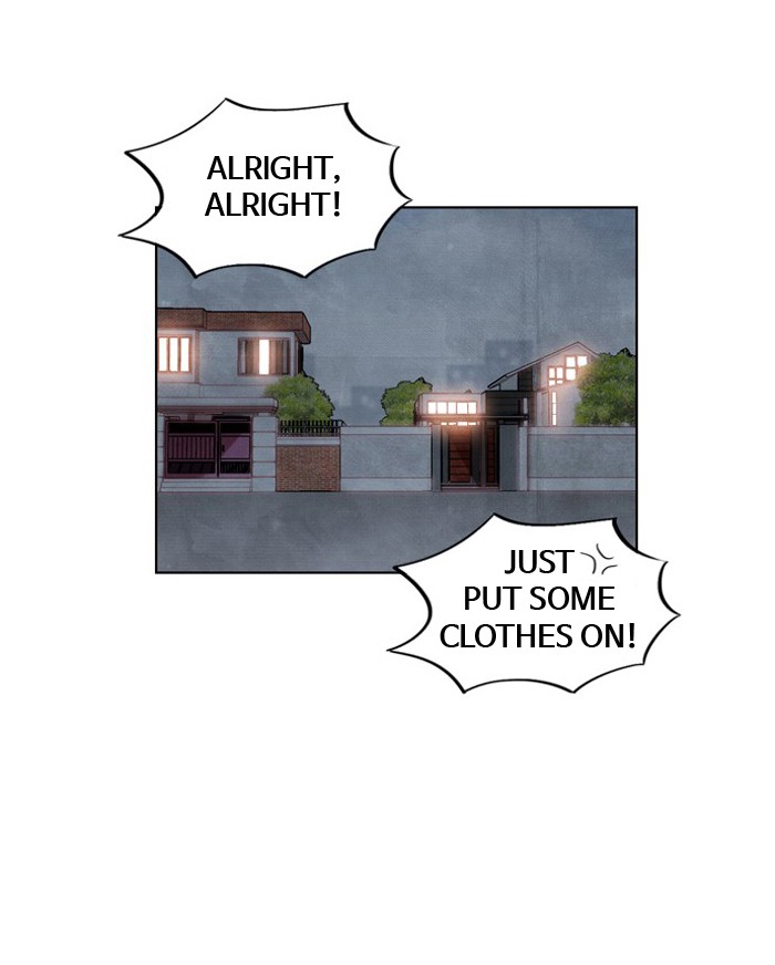 Athena Complex Chapter 3 page 75 - Chapter 3: Ep. 2 (updated)