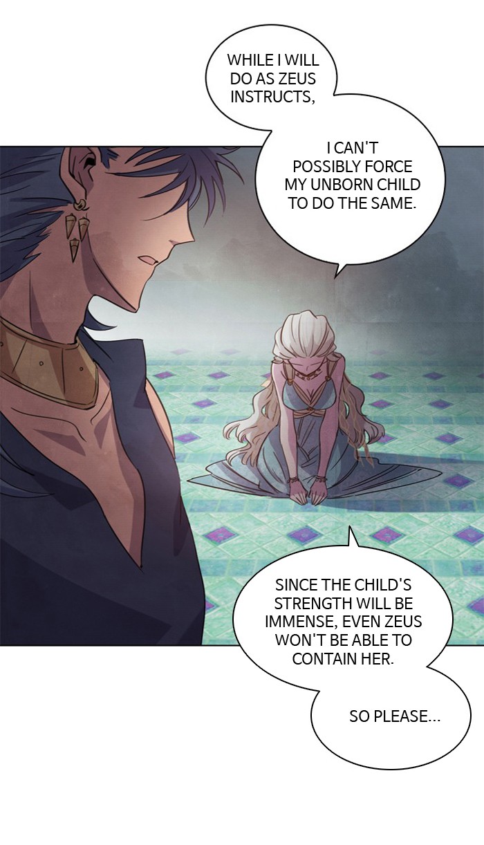 Athena Complex Chapter 3 page 8 - Chapter 3: Ep. 2 (updated)