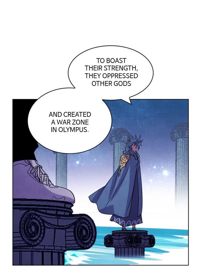Athena Complex Chapter 35 page 6 - Chapter 35