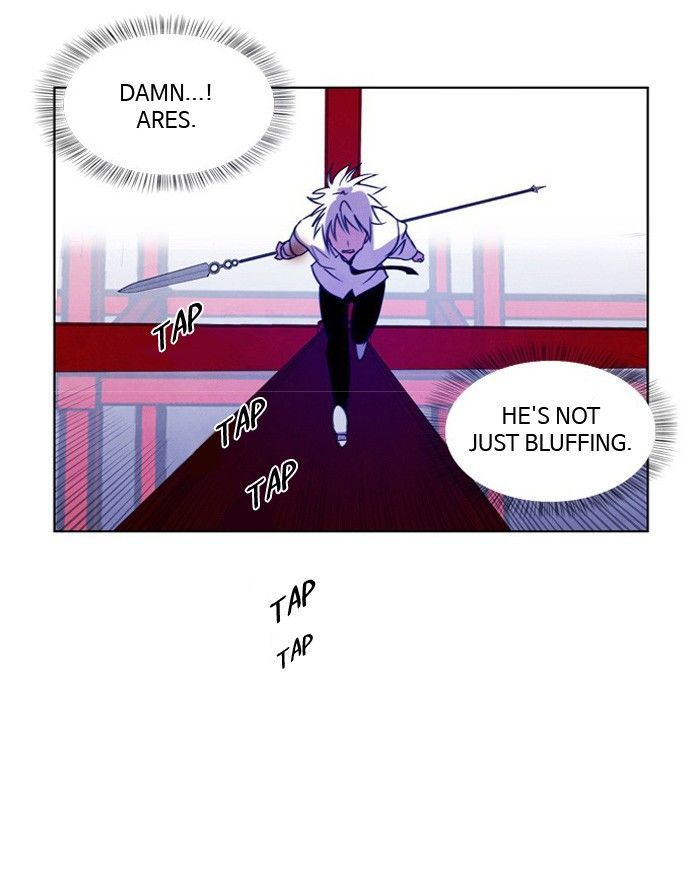 Athena Complex Chapter 36 page 14 - Chapter 36