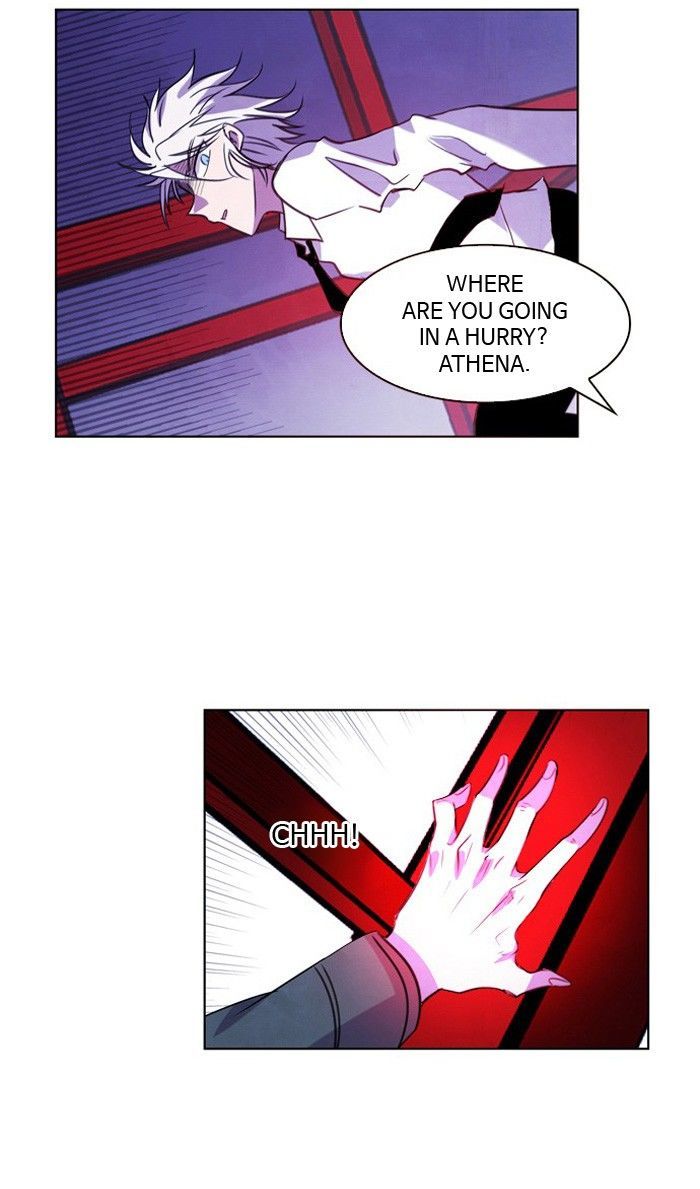 Athena Complex Chapter 36 page 17 - Chapter 36