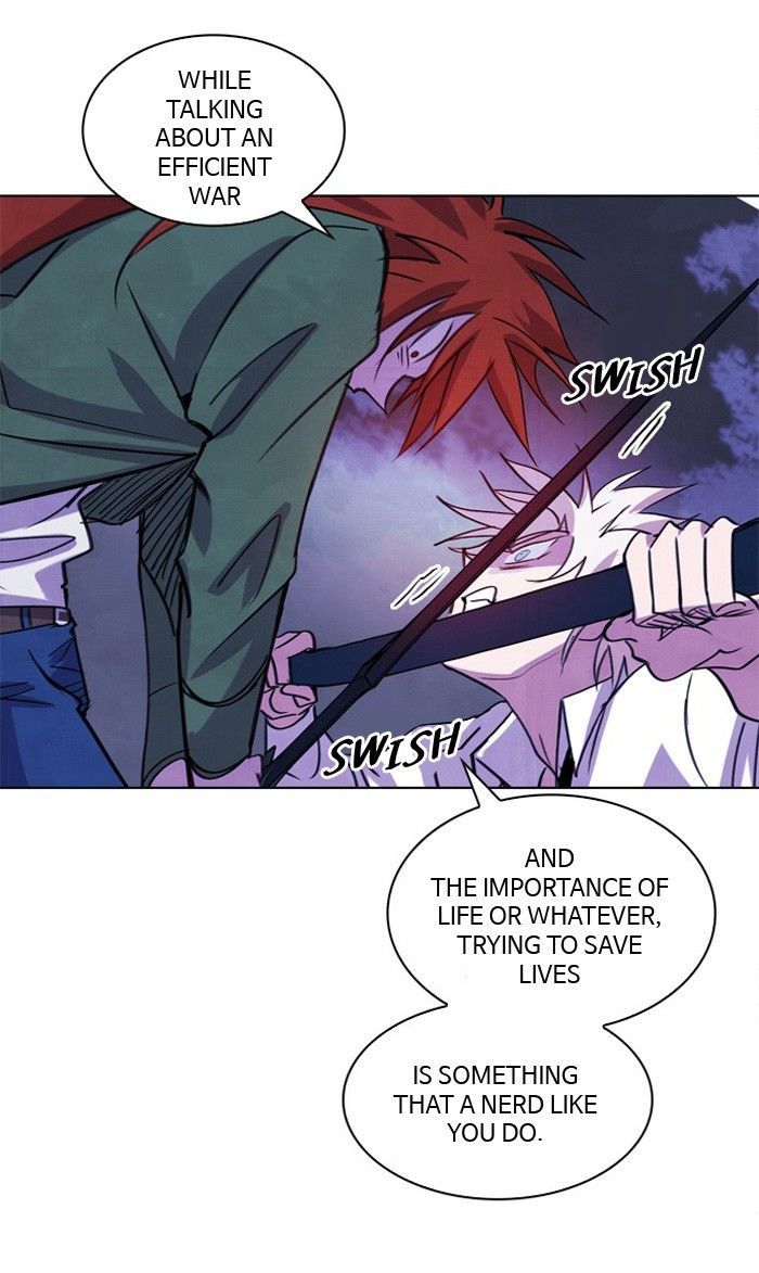 Athena Complex Chapter 36 page 31 - Chapter 36
