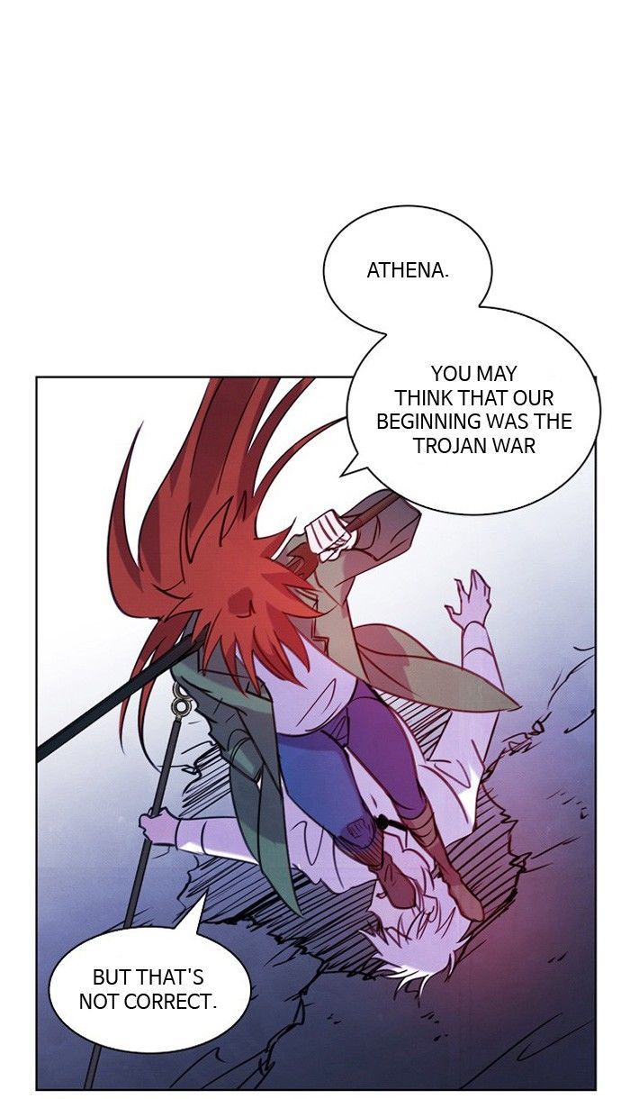 Athena Complex Chapter 36 page 50 - Chapter 36