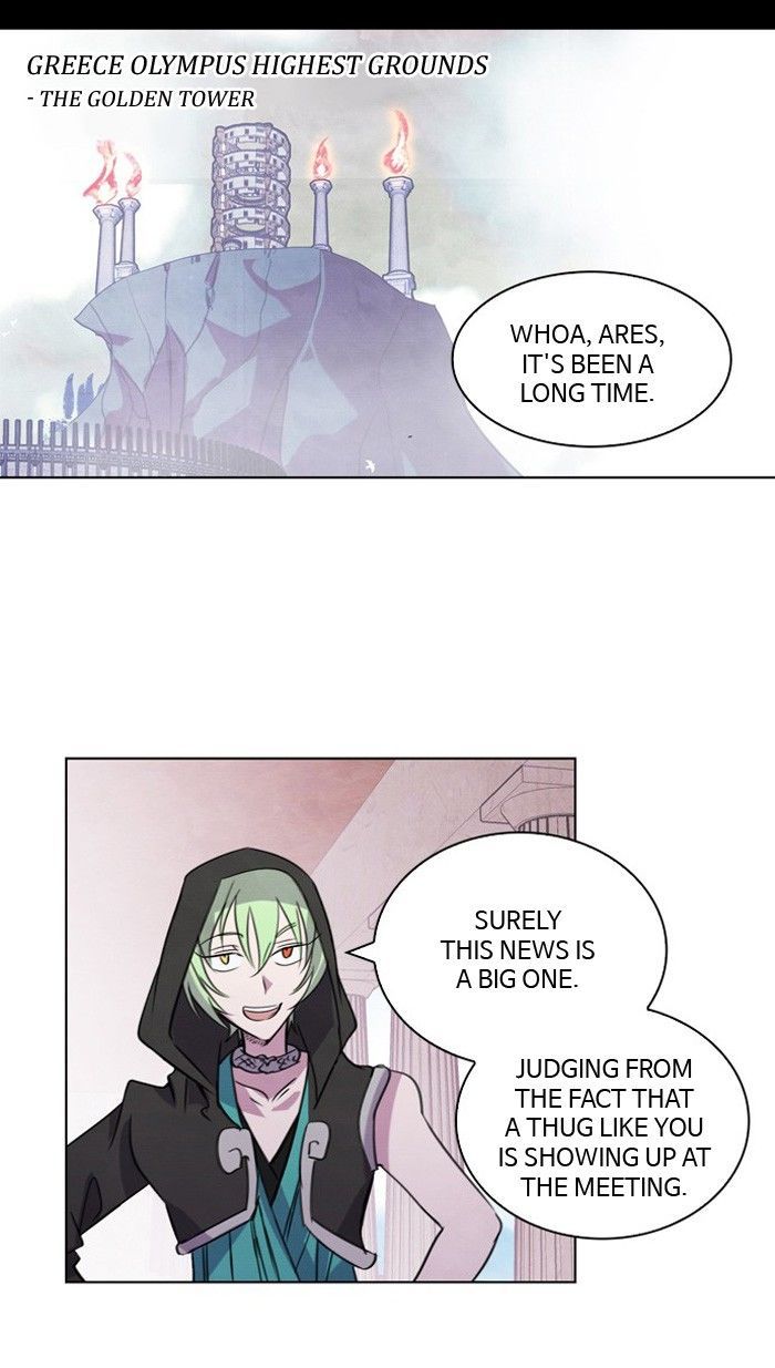 Athena Complex Chapter 36 page 53 - Chapter 36