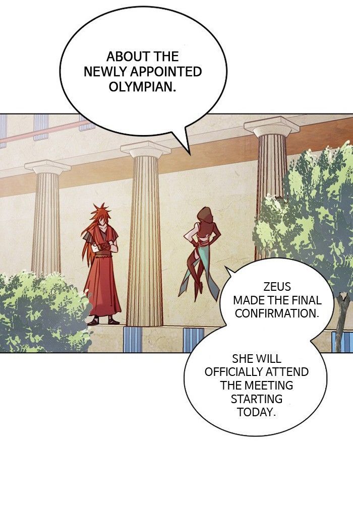 Athena Complex Chapter 36 page 55 - Chapter 36