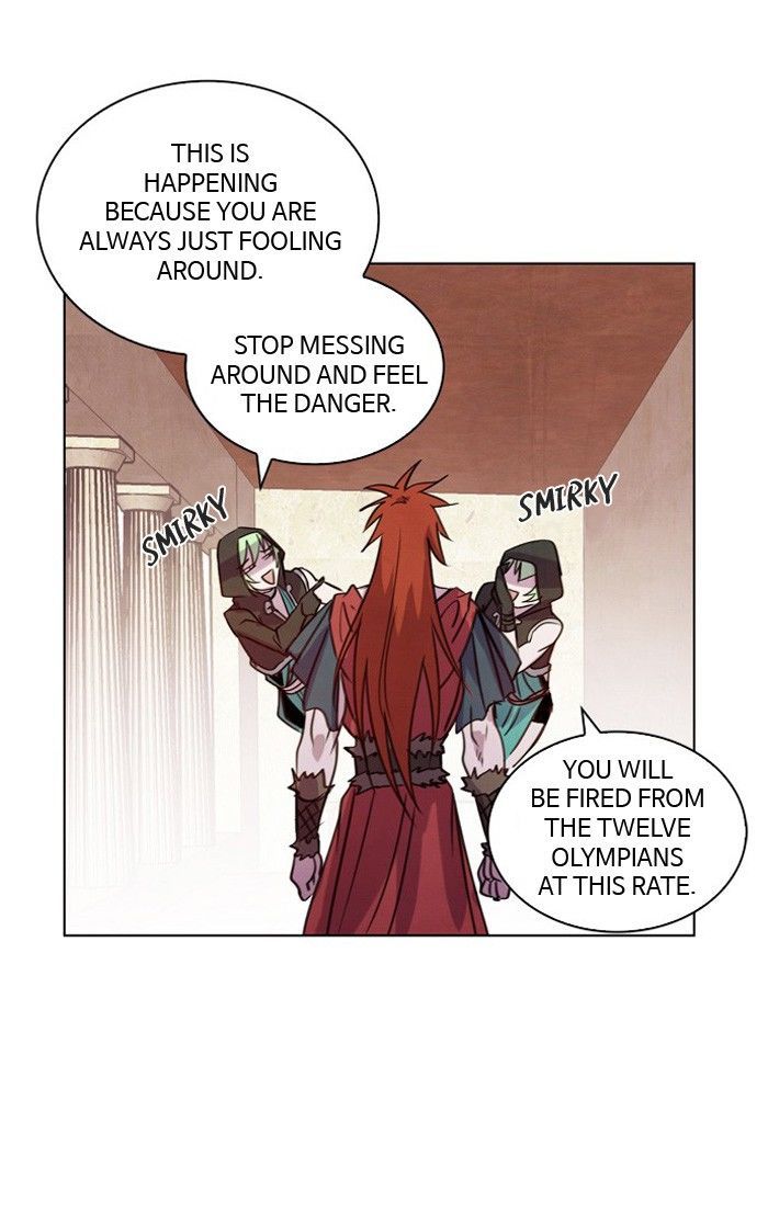 Athena Complex Chapter 36 page 58 - Chapter 36