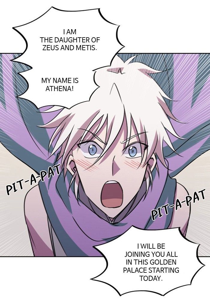 Athena Complex Chapter 36 page 66 - Chapter 36