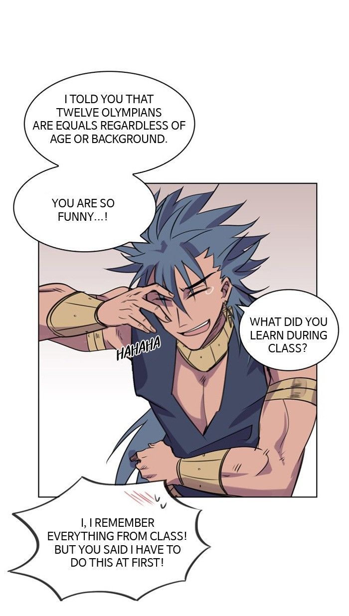Athena Complex Chapter 36 page 70 - Chapter 36