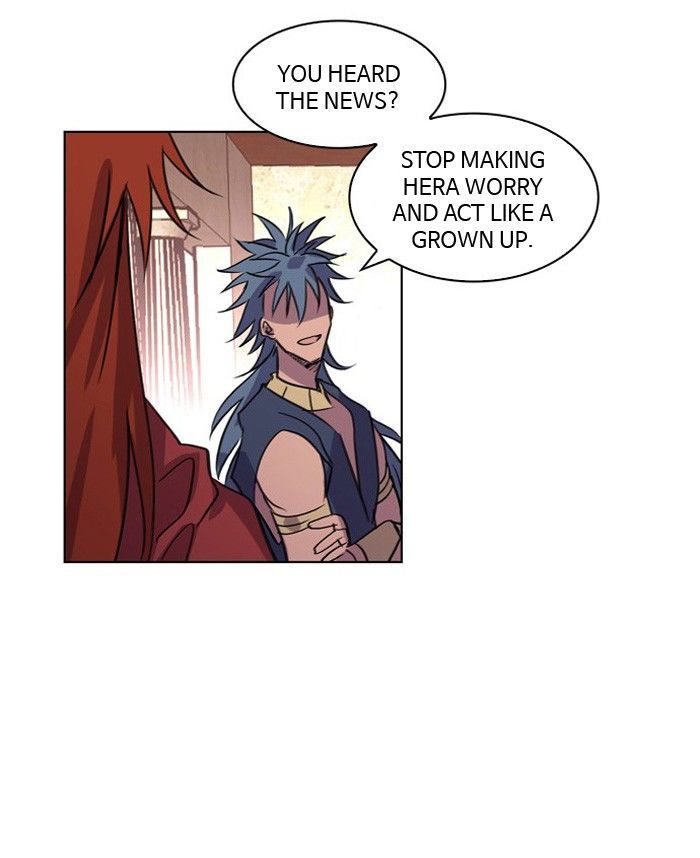 Athena Complex Chapter 36 page 74 - Chapter 36