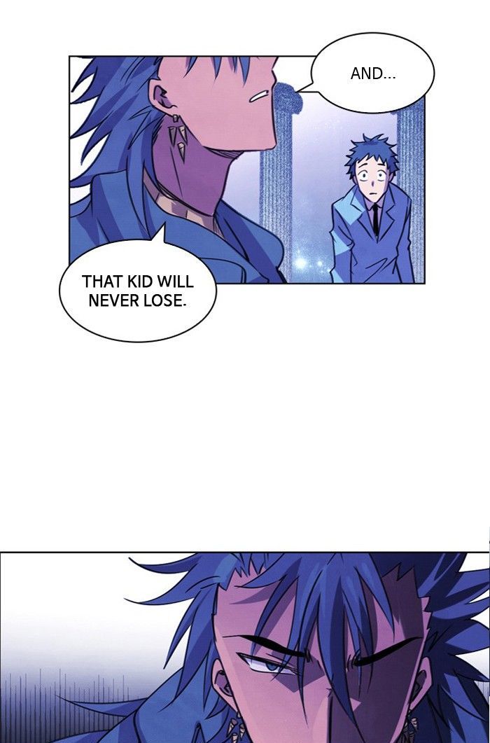 Athena Complex Chapter 38 page 21 - Chapter 38