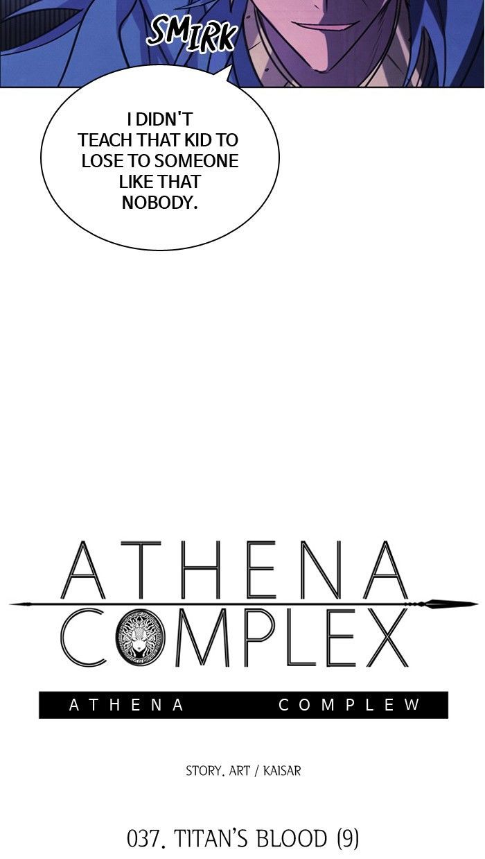 Athena Complex Chapter 38 page 22 - Chapter 38