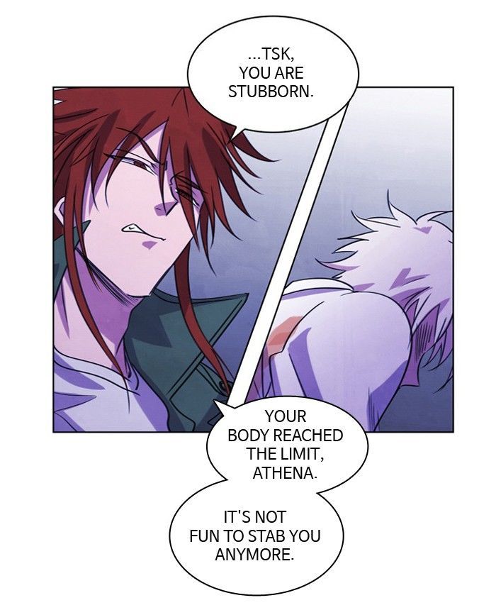 Athena Complex Chapter 38 page 25 - Chapter 38