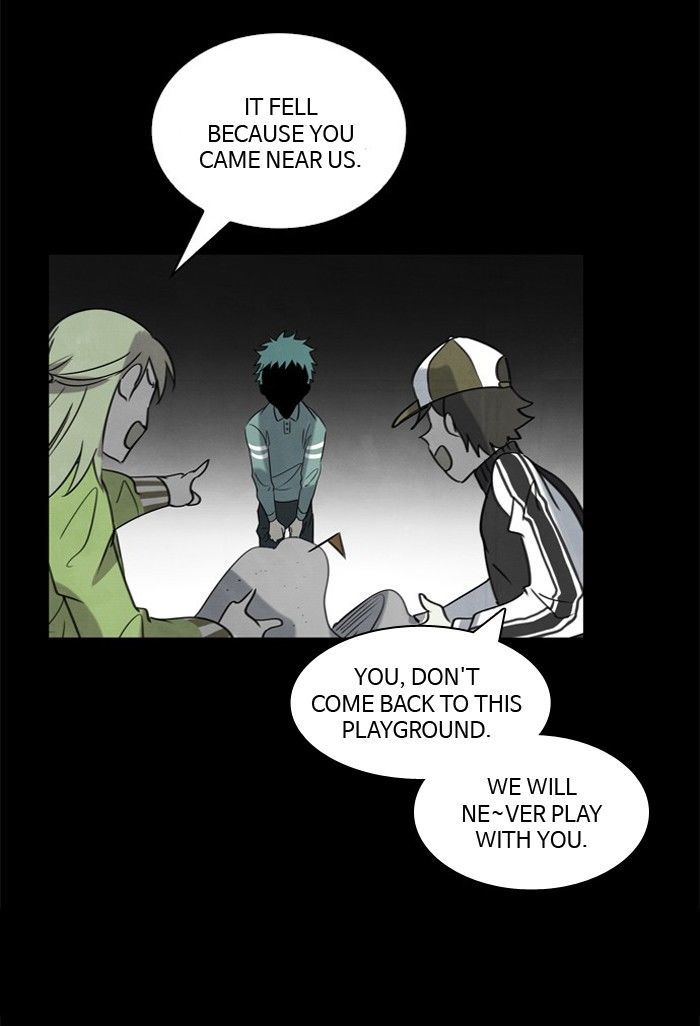 Athena Complex Chapter 38 page 9 - Chapter 38