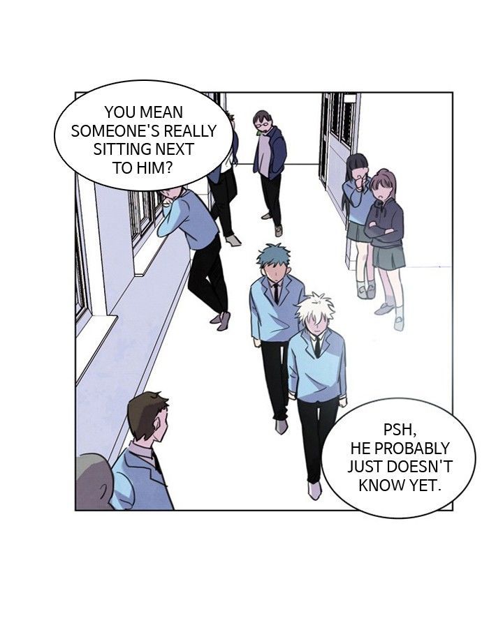 Athena Complex Chapter 4 page 10 - Chapter 4