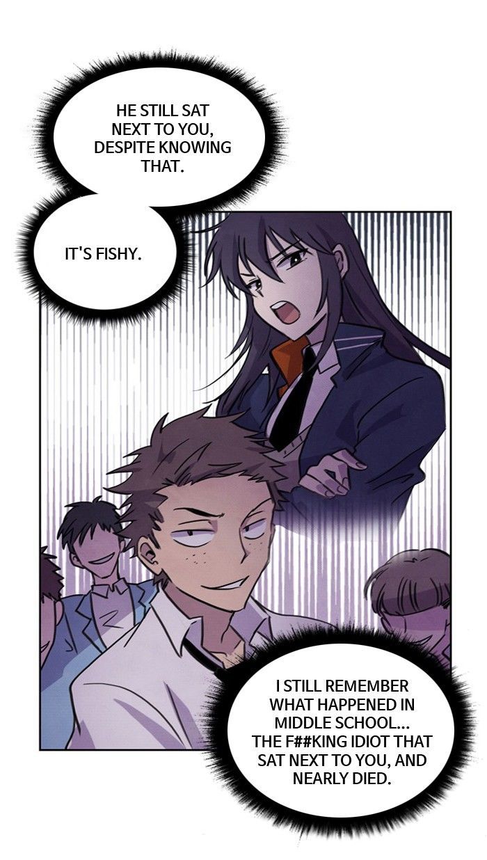Athena Complex Chapter 4 page 21 - Chapter 4