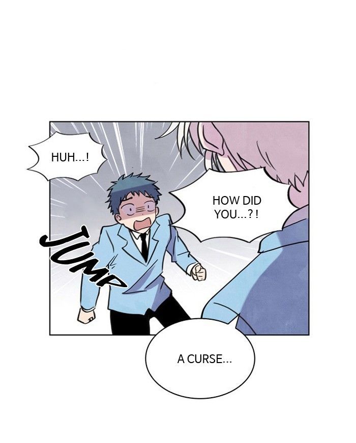Athena Complex Chapter 4 page 31 - Chapter 4