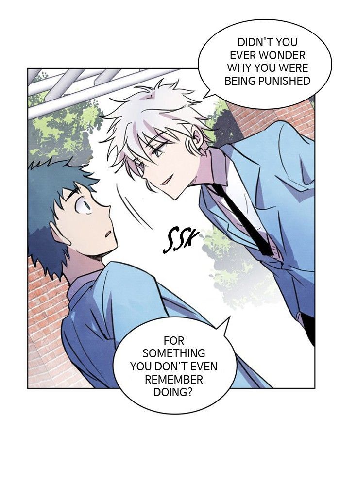 Athena Complex Chapter 4 page 35 - Chapter 4