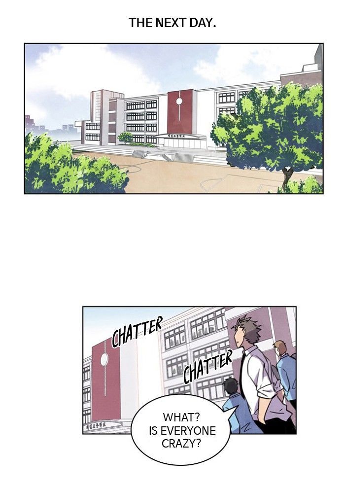 Athena Complex Chapter 4 page 39 - Chapter 4