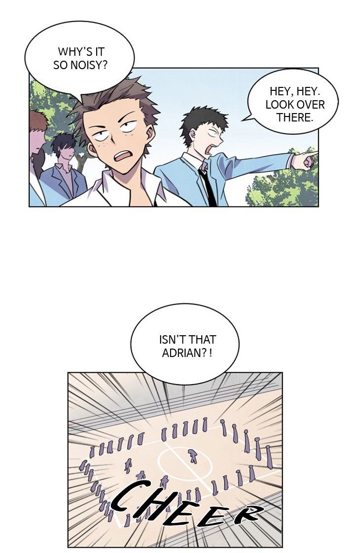 Athena Complex Chapter 4 page 40 - Chapter 4