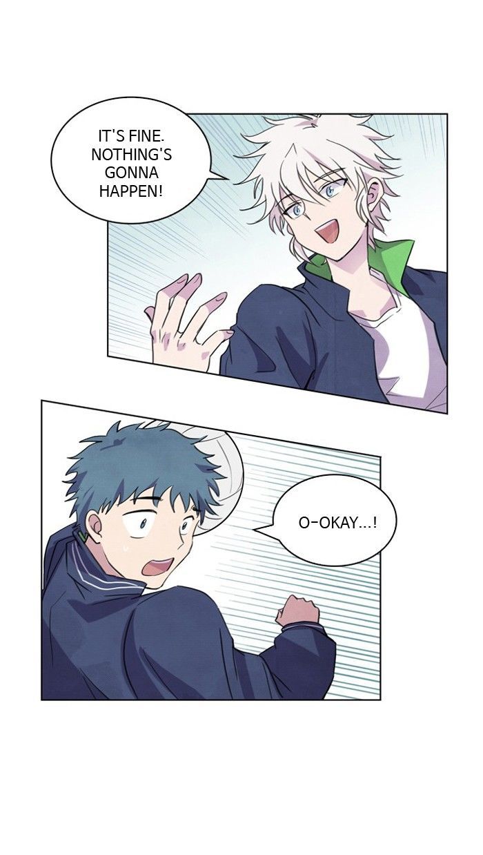Athena Complex Chapter 4 page 43 - Chapter 4