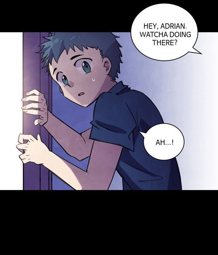 Athena Complex Chapter 4 page 5 - Chapter 4