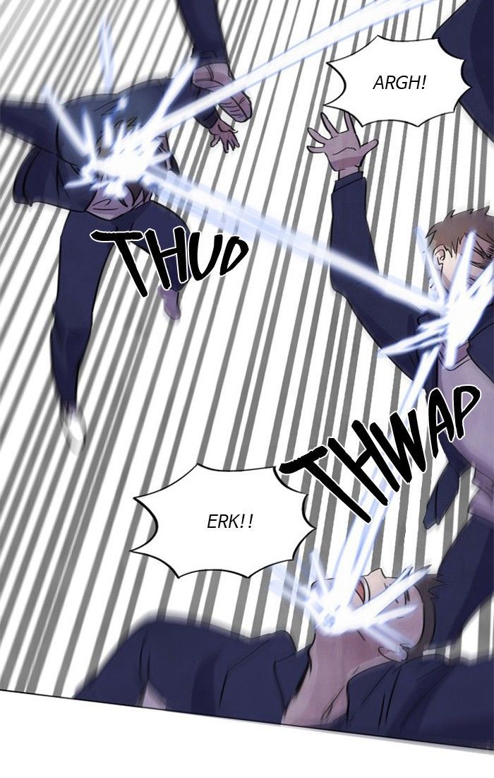 Athena Complex Chapter 4 page 52 - Chapter 4