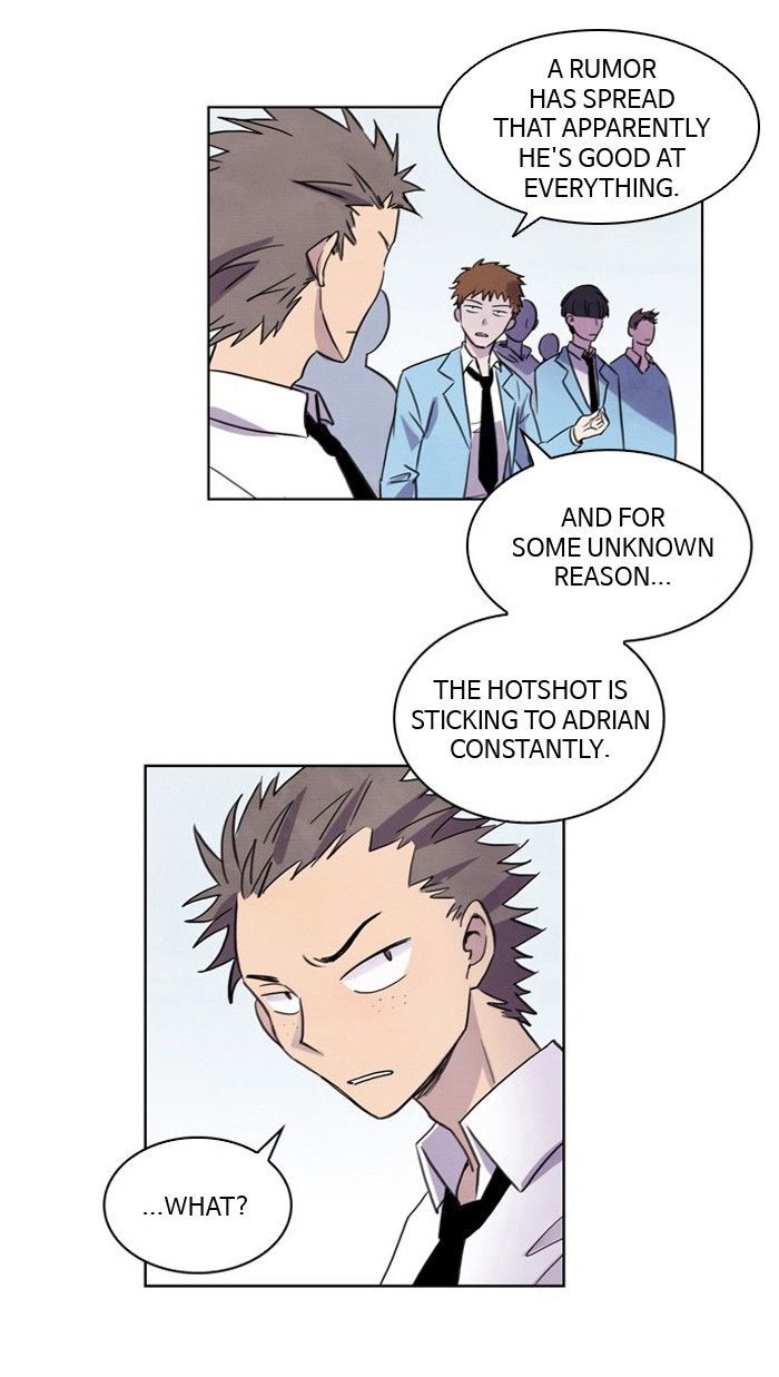 Athena Complex Chapter 4 page 57 - Chapter 4