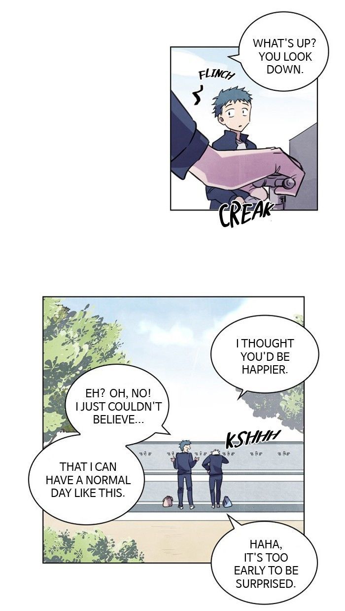 Athena Complex Chapter 4 page 59 - Chapter 4
