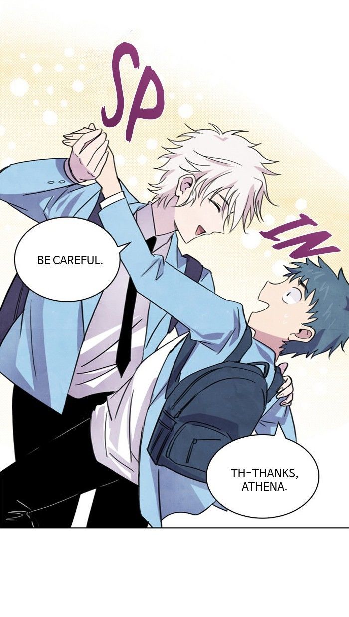 Athena Complex Chapter 4 page 64 - Chapter 4