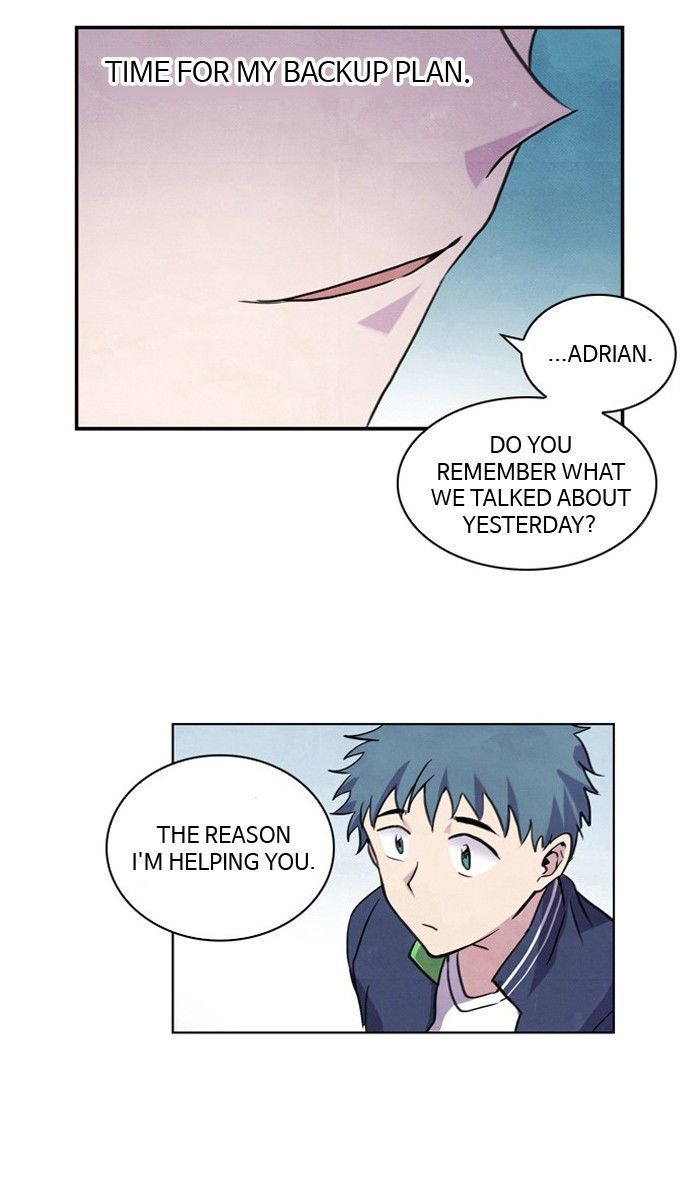 Athena Complex Chapter 4 page 72 - Chapter 4
