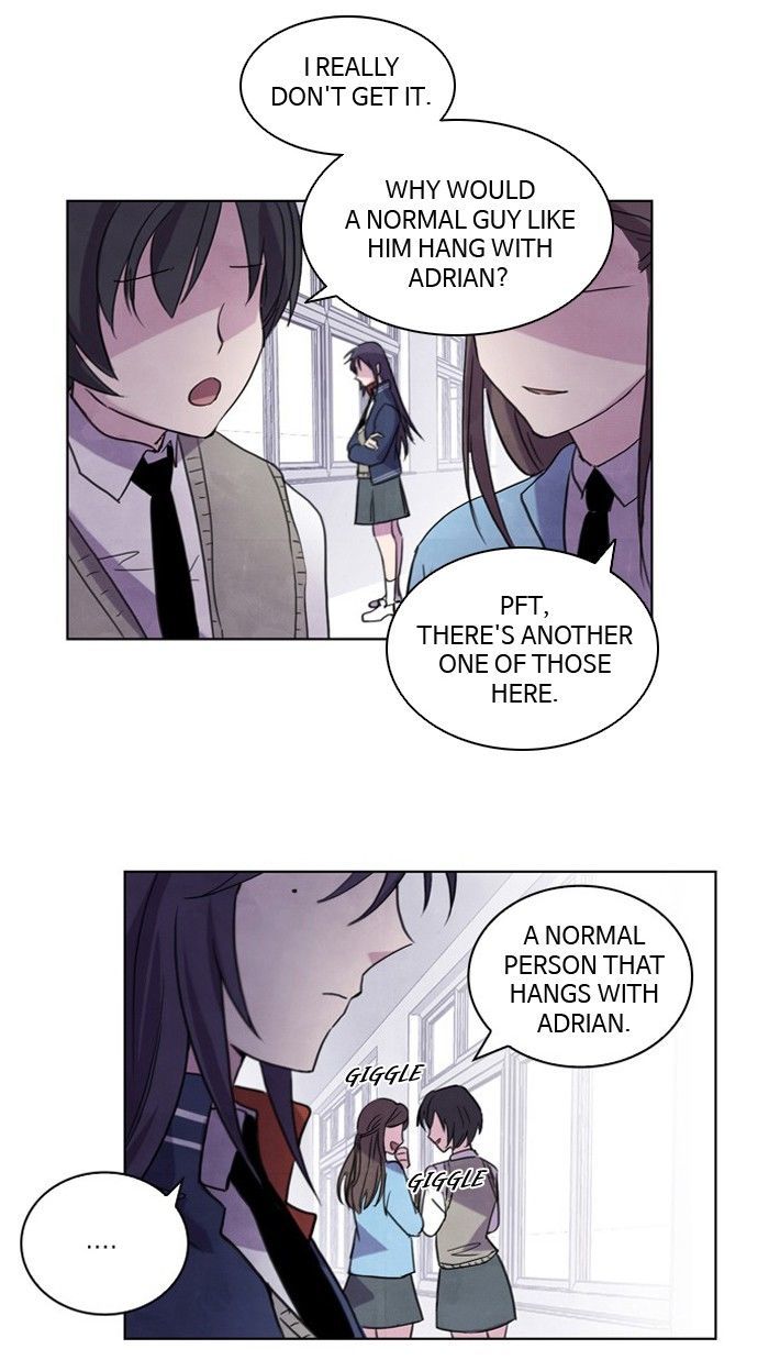 Athena Complex Chapter 4 page 82 - Chapter 4