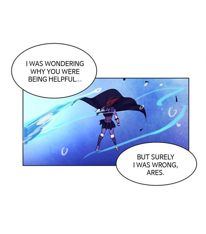 Athena Complex Chapter 42 page 1 - Chapter 42