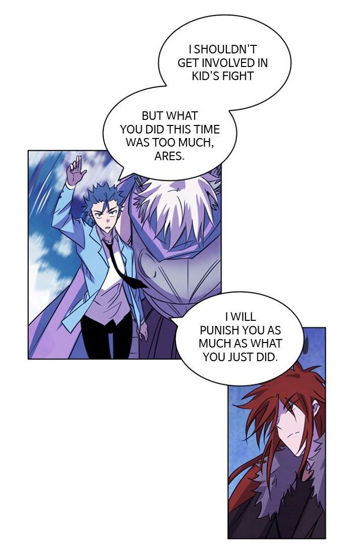 Athena Complex Chapter 42 page 11 - Chapter 42