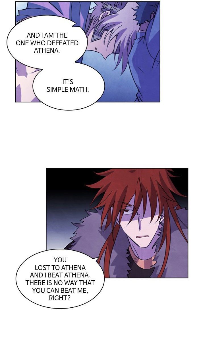 Athena Complex Chapter 42 page 16 - Chapter 42